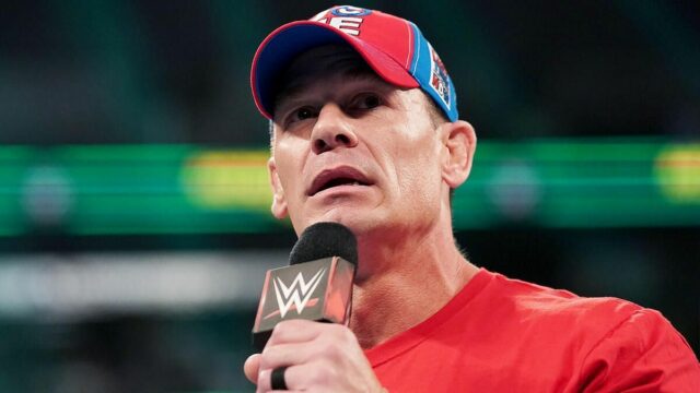 Notícias infelizes para os fãs de John Cena que seguem o WWE RAW

