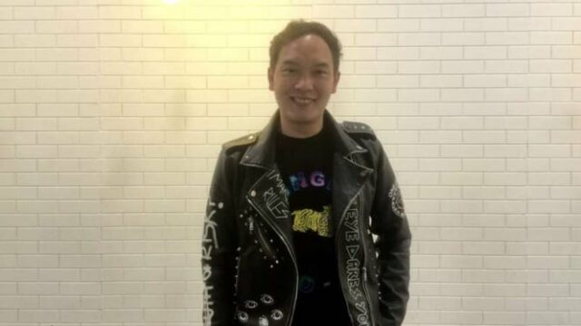 Notícias tristes, o famoso designer Hengki Kawilarang morreu

