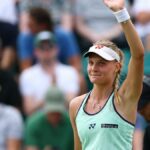 Nottingham Open 2025: Dayana Yastremska para enfrentar McCartney Kessler na final