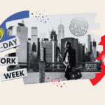 Nova York poderia tentar o trabalho de quatro dias
