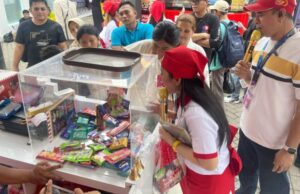 Nova sensação na Feira Yakarta 2025, os deliciosos cookies atendem a uma atmosfera doce Nova sensação na Feira Yakarta 2025, os deliciosos cookies atendem a uma atmosfera doce