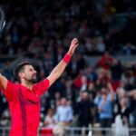 Novak Djokovic é um verdadeiro concorrente do título francês aberto?