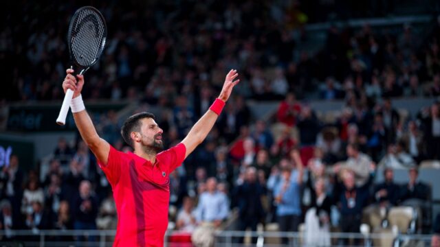 Novak Djokovic é um verdadeiro concorrente do título francês aberto?

