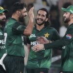 Novamente contra a proibição, o 3º resultado ao vivo do T20I: uma série de olhos do Paquistão está redirecionando contra a visita de Bangladesh
