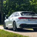 Novo Audi já na Polônia. Possui um motor 2.0 TFSI e queima 2,5 litros por 100 km. Quanto isso custa?