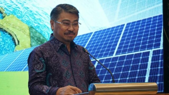 Nre Nre Shakes pela EBT Philippines Company for Investment na Indonésia por meio de ações

