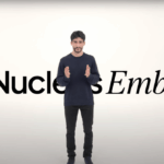 Tela de funções do Nucleus Genomics Embryo