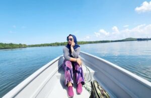 Nukila evanty, construindo uma nova esperança para a comunidade da tribo marinha Nukila evanty, construindo uma nova esperança para a comunidade da tribo marinha