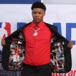 NBA: rascunho