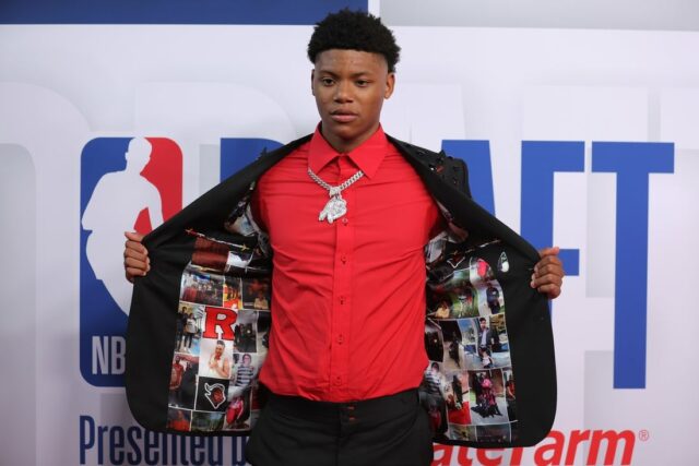 NBA: rascunho