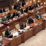 Nurul Arifin a Sugion: o governo é negligente em um cidadão pode ser mantido em um administrador de Judol no Camboja