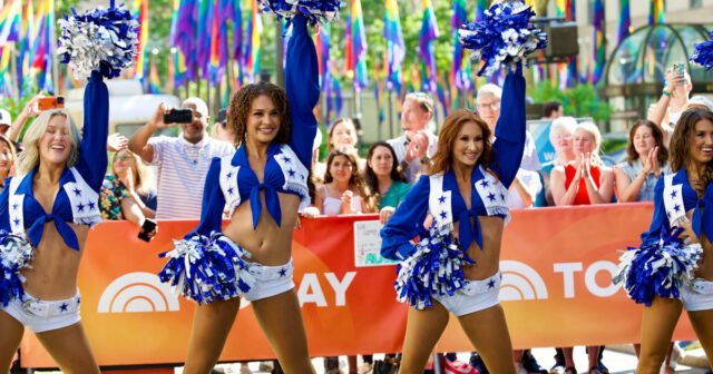 Animadores de Dallas Cowboys