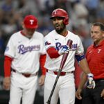MLB: Seattle Meriners no Texas Rangers