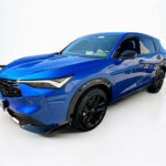 O 2025 Acura ADX AWD A-SPEC ADV SUV