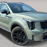 O 2025 Kia Sorento SX Prestige AWD Plug in PHEV Hybrid SUV