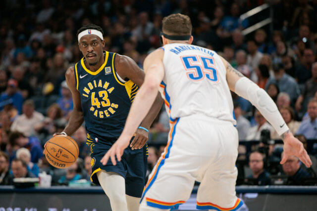 O AWDS final do jogo 1 da NBA esquece, Choice, os melhores arquivos: você pode ser o OKC?

