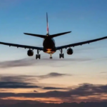 O Air India para o Jyramo para Delhi retorna sem pousar