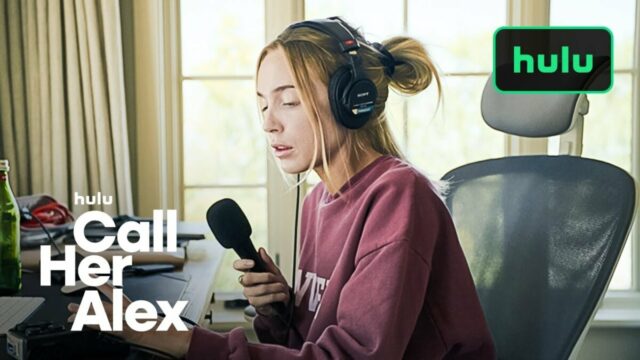 O Alex Cooper Hulu Doc chama -a de Alex deixa o trailer efusivo


