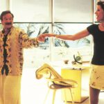 Dois homens olham para a câmera em 'The Big Lebowski'.