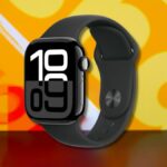 O Apple Watch Series 10 está de volta pelo preço mais baixo de todos os tempos na Amazon.