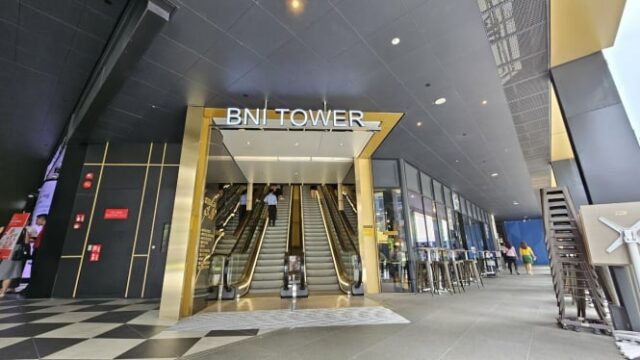 O BNI oferece evidências para fortalecer as estruturas de financiamento por meio da transformação digital para fazer um elegante desempenho comercial

