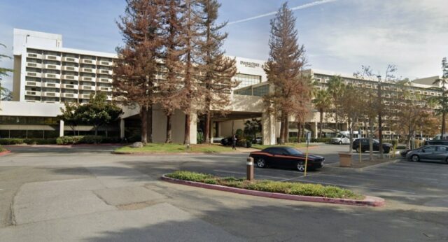 O Big San Jose Hotel é oferecido à venda para venda no mercado de hospedagem de Harte Bay Area

