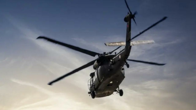 O Centro de Estabelecimento de Helicóptero se moveu sob DGCA: Naidu

