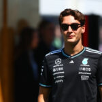 O Conselho de Red Bull atinge George Russell na conversa de Barstepen-Mercedes