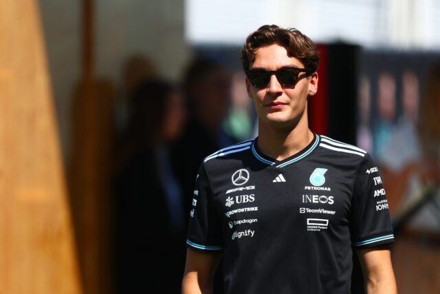 O Conselho de Red Bull atinge George Russell na conversa de Barstepen-Mercedes


