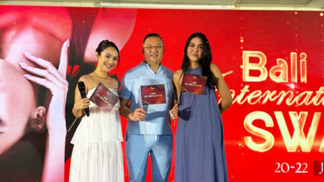 O Dr. Teguh Tanuwidjaja descreve técnicas inovadoras para o tratamento de medicina estética e anti -envelhecimento usando a pirâmide de solução dupla

