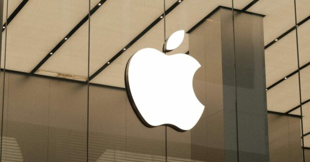 Logotipo da Apple