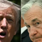 O Fed não se dobrou sob a pressão de Trump. Taxas de juros