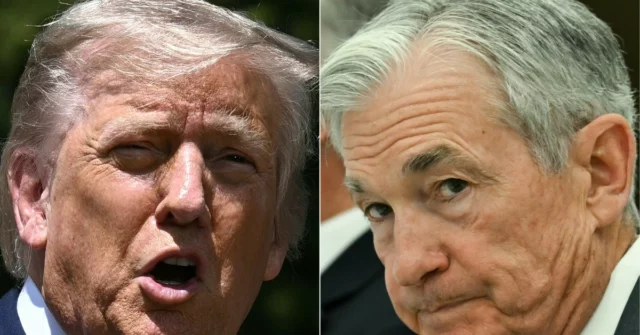 O Fed não se dobrou sob a pressão de Trump. Taxas de juros

