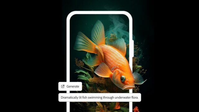 O Firefly de Adobe chega ao iOS e Android

