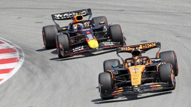 O GP GP de Versappen custou um título F1?

