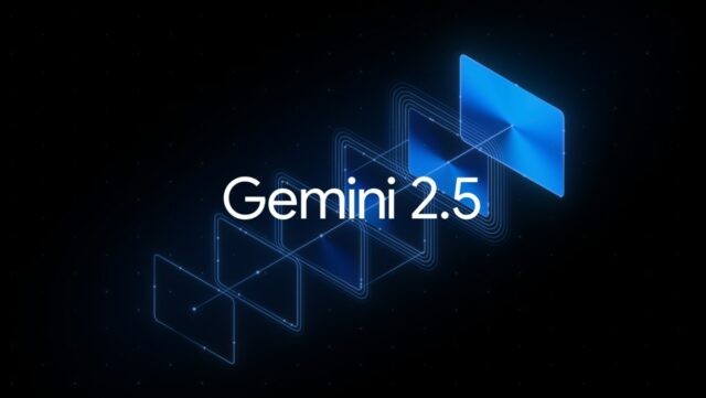 Gemini 2.5 Pro
