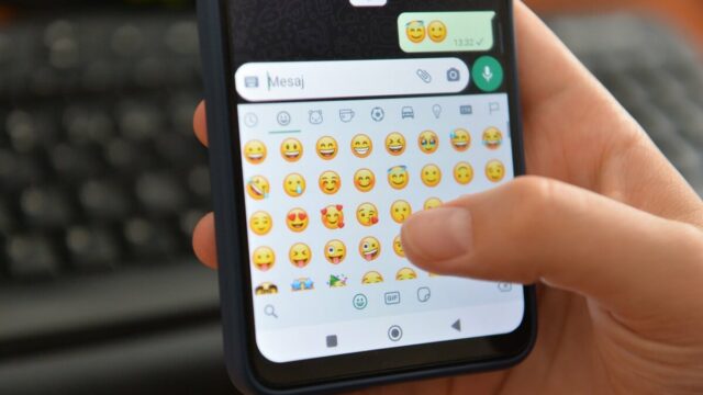 O Google muda seu emoji -lay -out novamente

