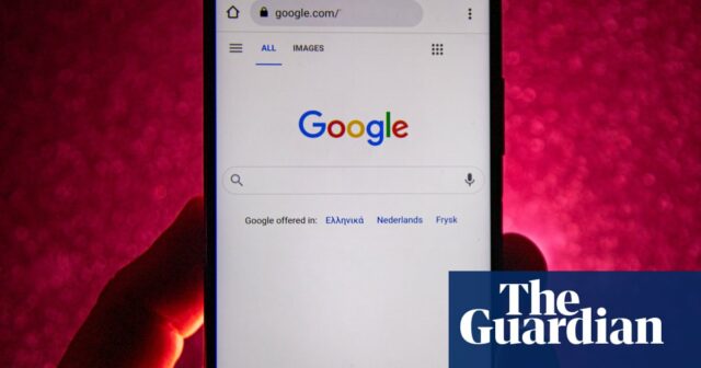 O Google pode ser forçado a mudar a pesquisa britânica, já que o cão de guarda toma as etapas

