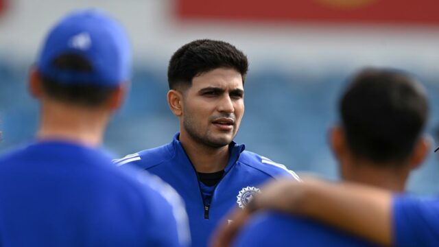 O Grande Teste de Jill: Shubman para Capitão Índia na Inglaterra, Shastri compartilha dicas importantes

