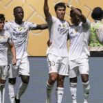O Grupo H é aquecido! Real Madrid, Salzburg e Al Hilal ainda estão competindo na Copa do Mundo de 2025 do Club