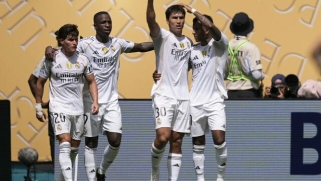 O Grupo H é aquecido! Real Madrid, Salzburg e Al Hilal ainda estão competindo na Copa do Mundo de 2025 do Club

