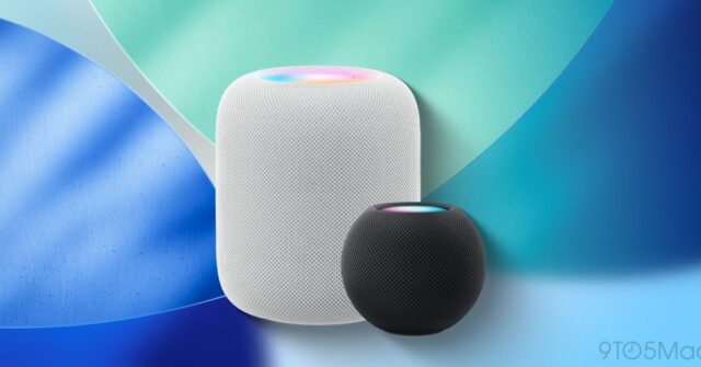 HomePod iOS 26