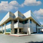 19400 Stevens Creek Boulevard, localização de um prédio de escritórios em Cupertino. (Google Maps)