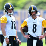 O Howard do Steelers não está no Aaron Rodgers