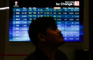 O IHSG vê Recuperação de 74 pontos, as ações da unvr para o Goto Rise O IHSG vê Recuperação de 74 pontos, as ações da unvr para o Goto Rise