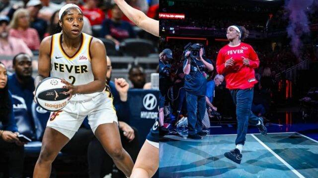O Indiana Fever pode cortar o cólon de Sydney para manter Aari McDonald na equipe? As regras da WNBA anunciaram

