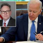 O Inspetor Geral afirma que o abuso remoto de trabalho "furioso" ocorreu durante a administração de Biden