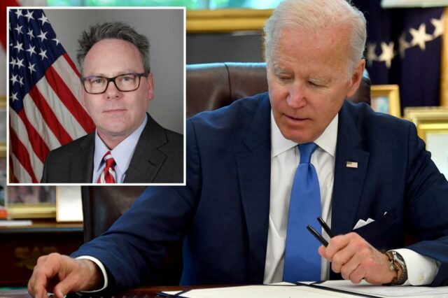 O Inspetor Geral afirma que o abuso remoto de trabalho "furioso" ocorreu durante a administração de Biden

