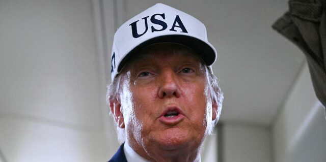 O Irã diz que é "coordenação com a Rússia" e nos avisa deve esperar "fortes consequências", pois Trump parece exigir a mudança de regime de teerã e o medo cresce na Grã -Bretanha e outros aliados estão enfrentando resistência ao terror

