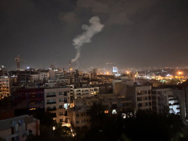 O Irã prepara resposta decisiva "a um enorme ataque israelense

